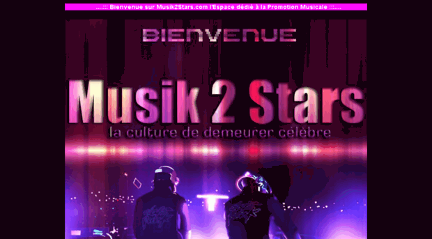 musik2stars.com