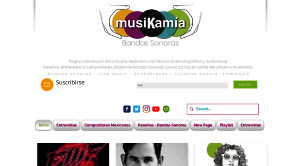 musikamia.com