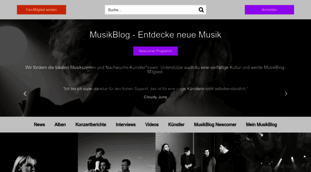 musikblog.eu