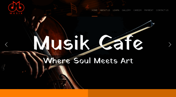 musikcafe.co.in