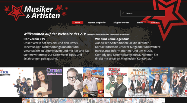 musiker-artisten.ch