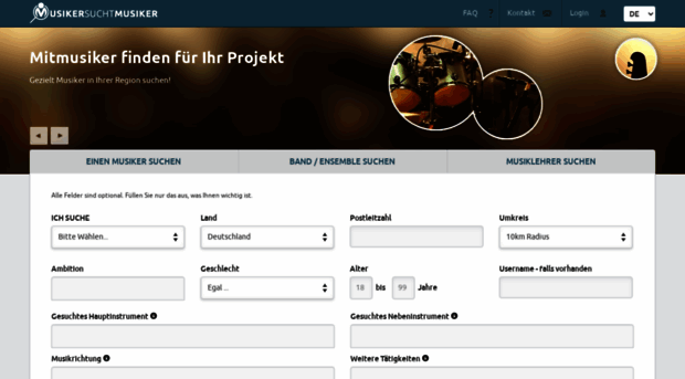 musiker-sucht-musiker.de