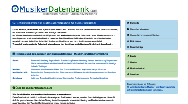 musikerdatenbank.com