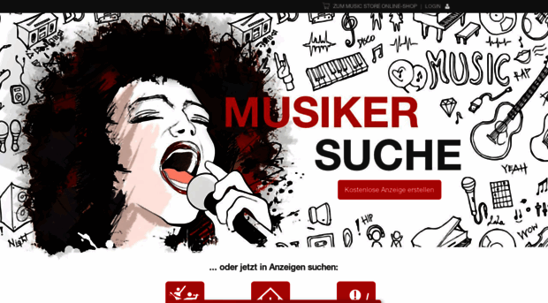 musikersuche.musicstore.de