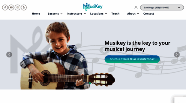 musikey.com