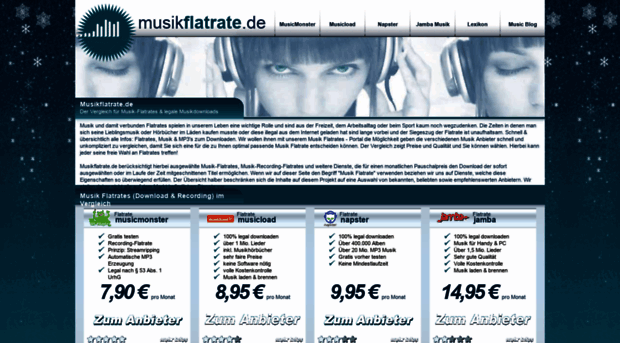 musikflatrate.de