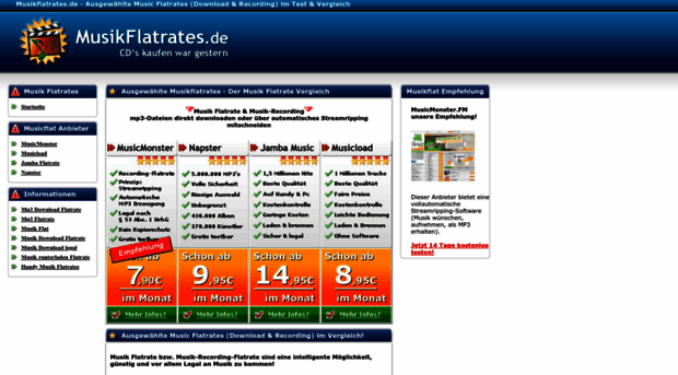 musikflatrates.de