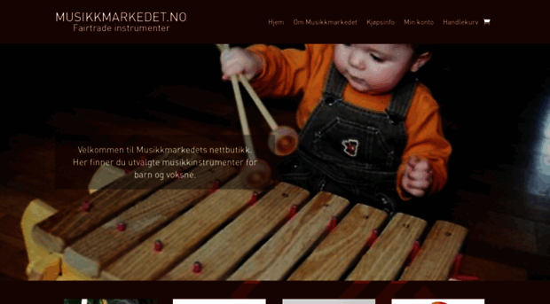 musikkmarkedet.no