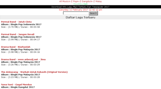 Websites Neighbouring Pagakmp3 Wapka Mobi