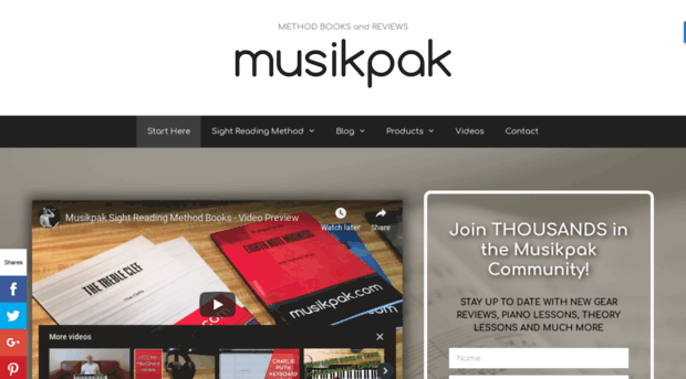 musikpak.com