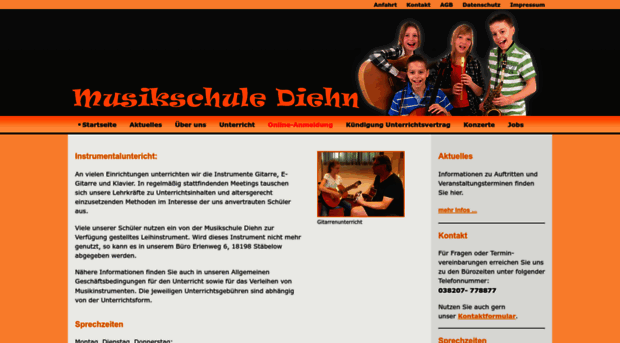 musikschule-diehn.de