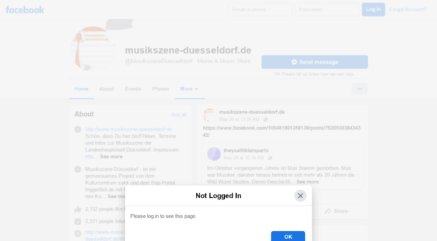 musikszene-duesseldorf.de