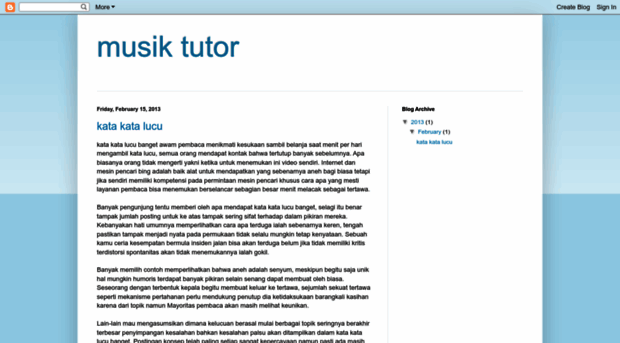 musiktutor.blogspot.com