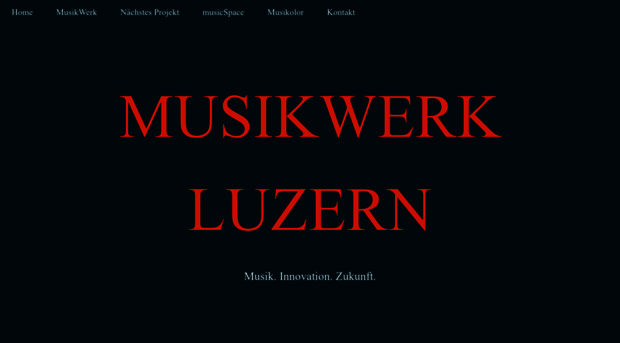 musikwerkluzern.ch