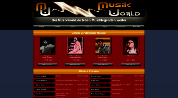 musikworld.de