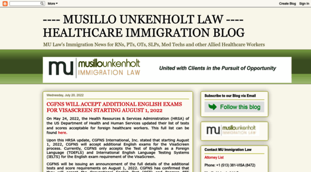 musillo.com