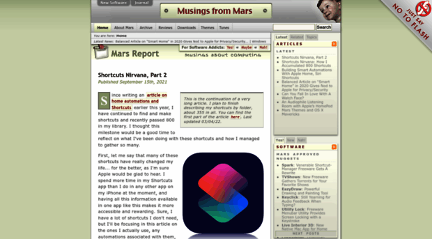 musingsfrommars.org