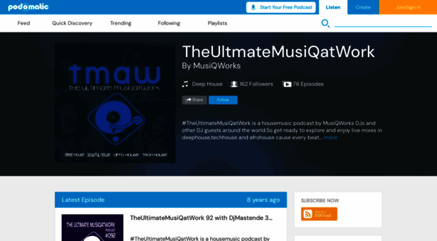 musiqatwork.podomatic.com