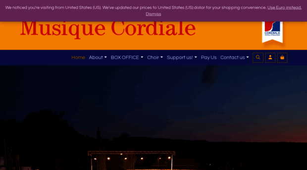 musique-cordiale.com