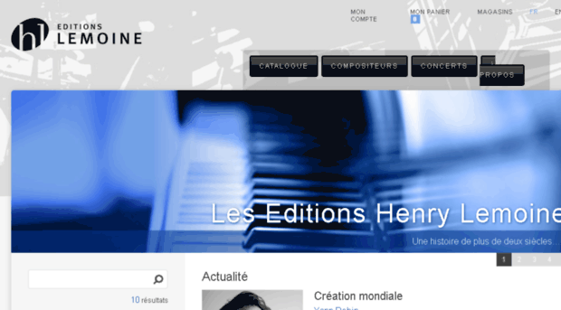 musiquecontemporaine.com