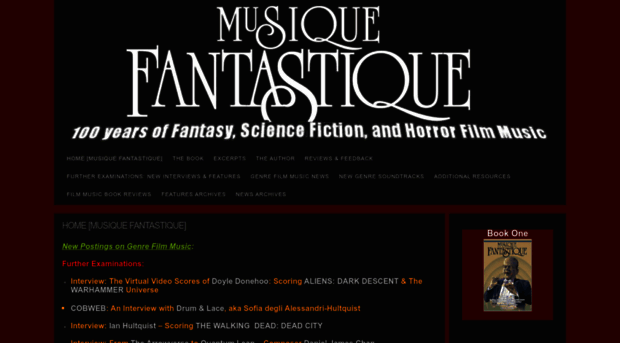 musiquefantastique.com