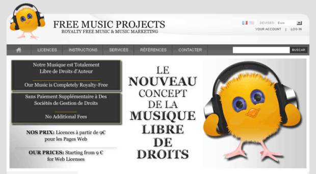 musiquelibre-dedroit.com