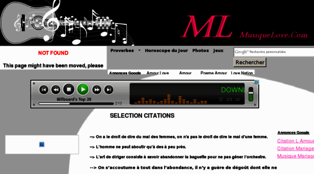 musiquelove.com