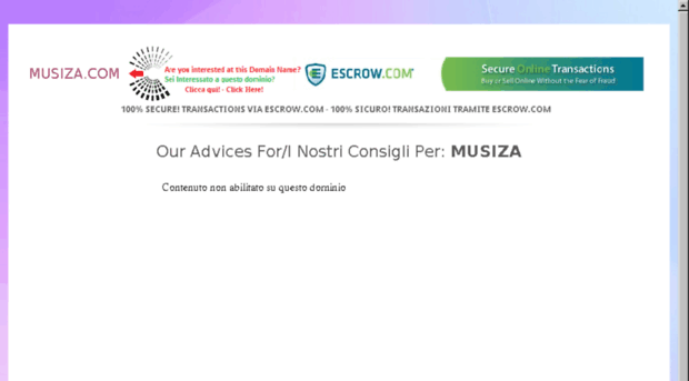 musiza.com