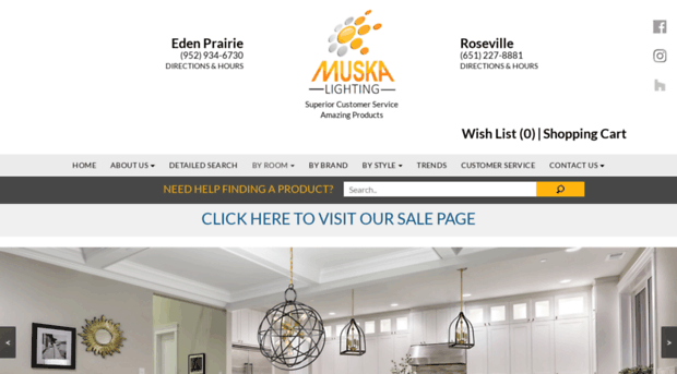 muskalighting.com