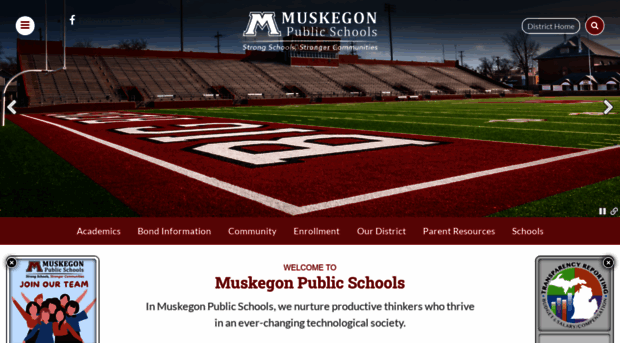 muskegonpublicschools.org