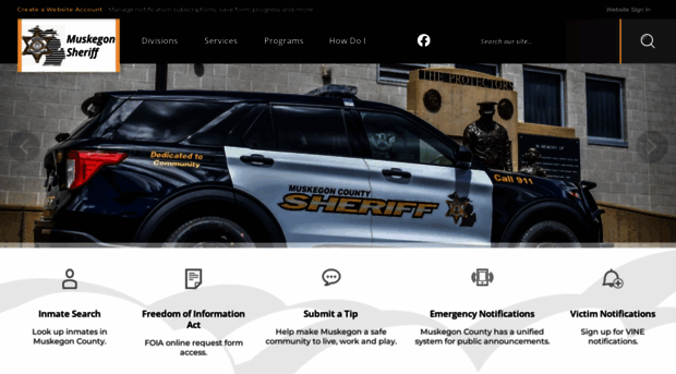 muskegonsheriff.com