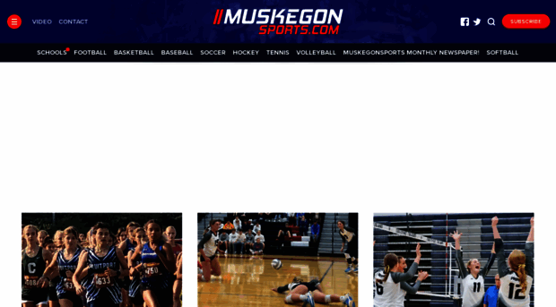 muskegonsports.com