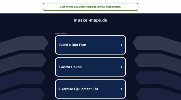 muskel-maps.de