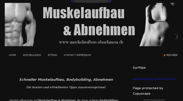 muskelaufbau-abnehmen.de