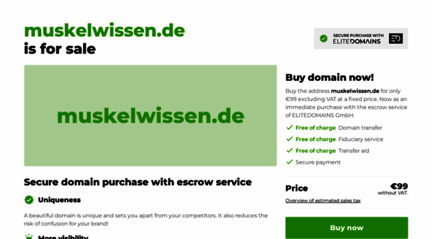 muskelwissen.de