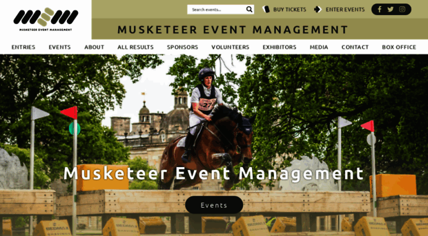 musketeer.co.uk