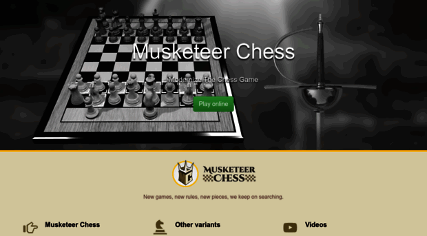 musketeerchess.net