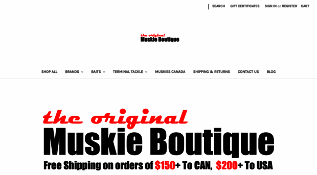 muskieboutique.ca