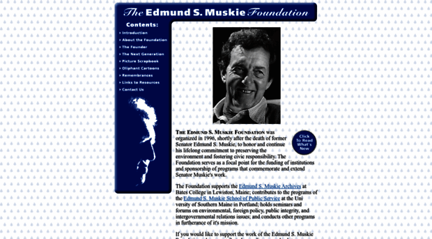 muskiefoundation.org