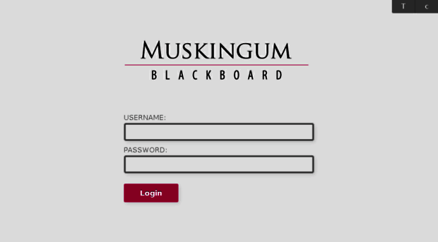 muskingum.blackboard.com