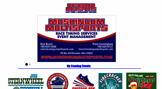 muskingummultisports.com