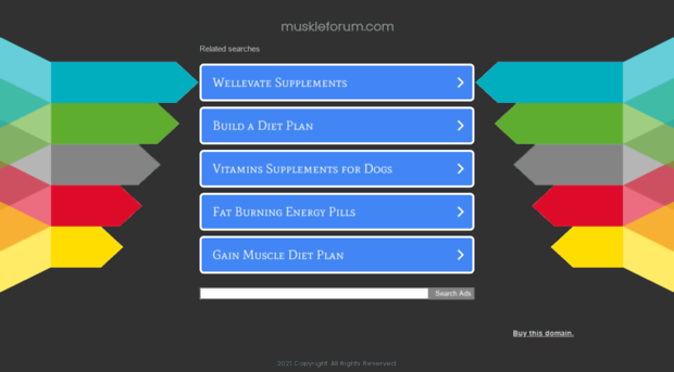 muskleforum.com