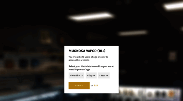 muskoka-vapor.ca