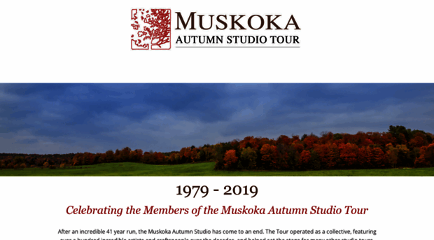 muskokaautumnstudiotour.com