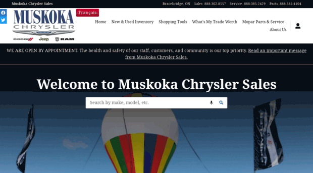 muskokachrysler.ca