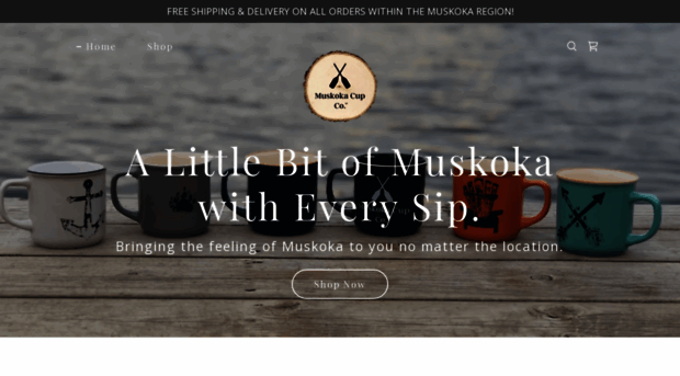 muskokacupco.com