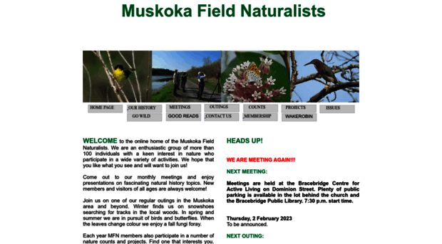 muskokafieldnaturalists.com