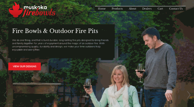 muskokafirebowls.com