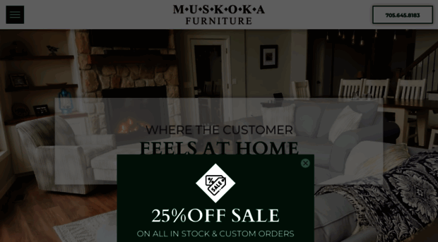 muskokafurniture.net