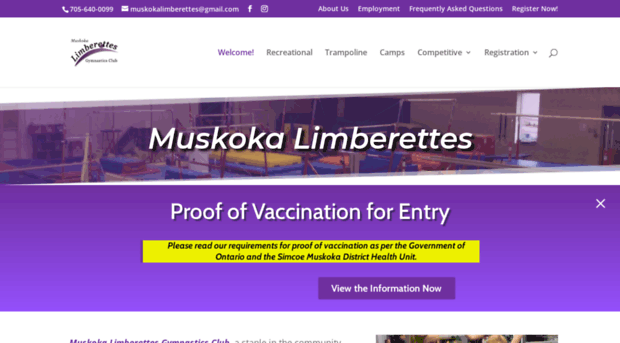 muskokalimberettes.com